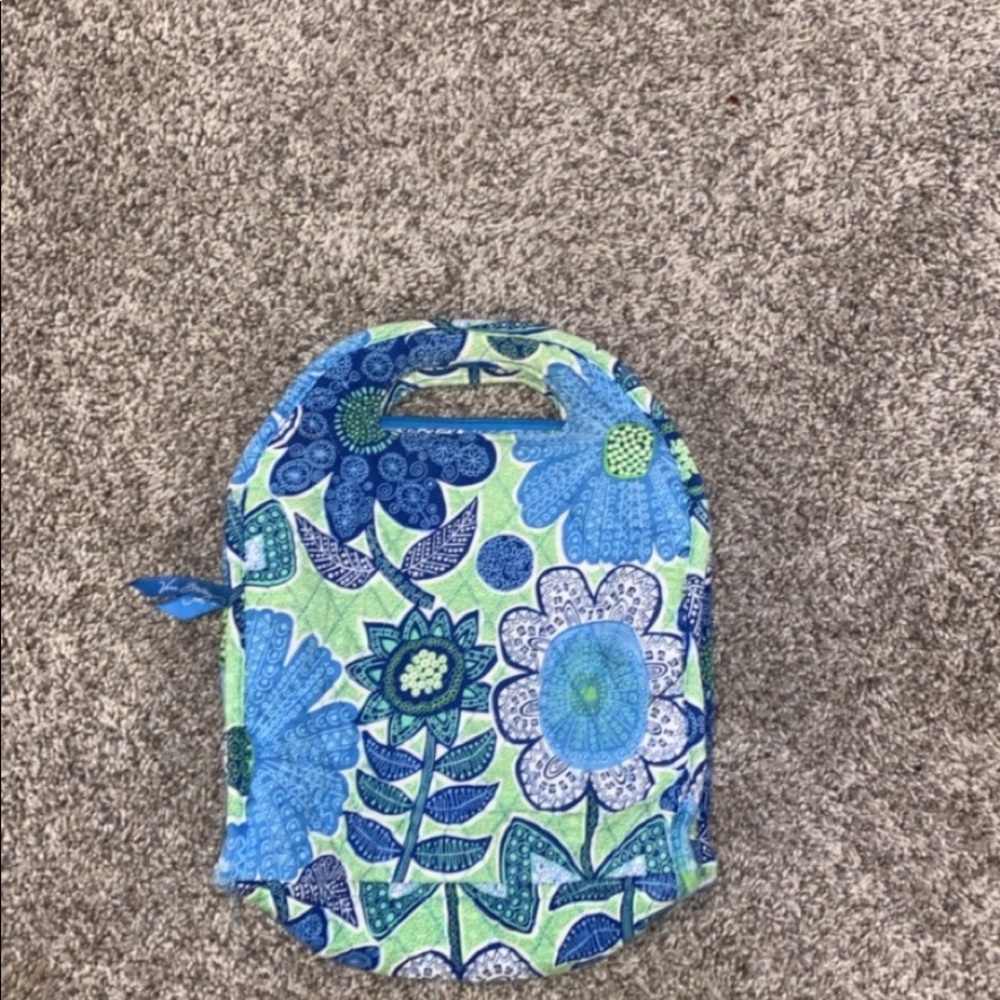 Vera Bradley lunch bag